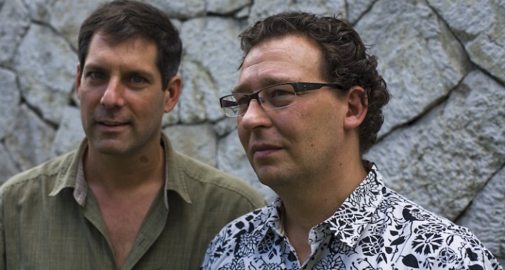Inveneo in Haiti: An Interview with Mark Summer and Rohan Mahy Photo