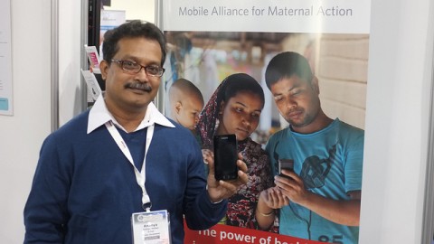 Ananya Raihan, Mobile Alliance for Maternal Action