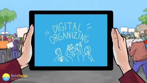 TC104: Digital Organizing and Open Government