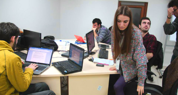 Photo credit: UNICEF Innovations Lab